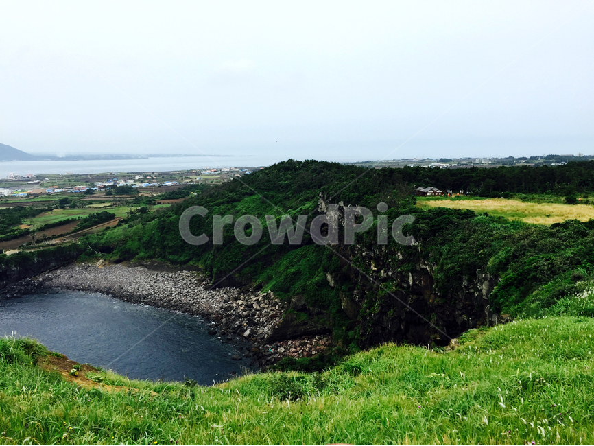 섬,푸르름,바다,풍경,제주도,자연,풍경,nature,landscape,한국자연풍경,한국자연경관,korea nature landscape,제주도,jeju,jeju island,outdoors,옥외,promontory,곶