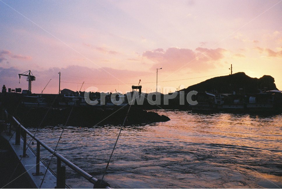 필름카메라,필름사진,제주도,바다낚시,배낚시,밤낚시,노을,바다,water,물,outdoors