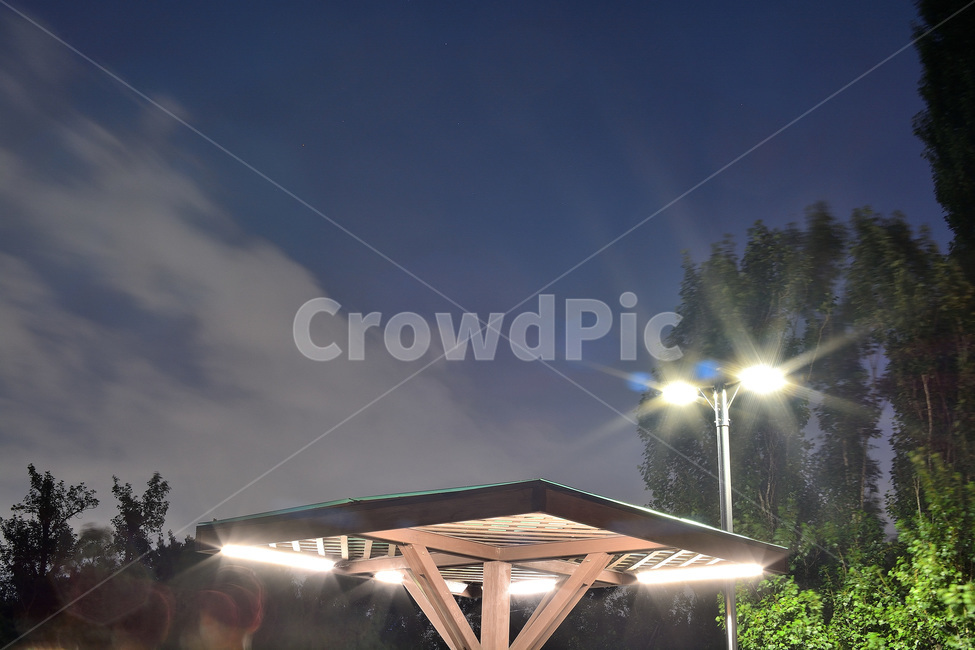 가로등,하늘,구름,야경,밤풍경,야경,밤,풍경,nightscape,night,landscape