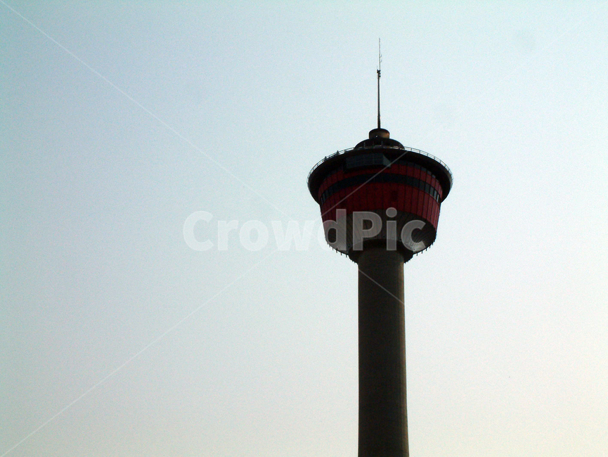tower,architecture,건축물,캐나다,캘거리,타워,역광,canada,calgary