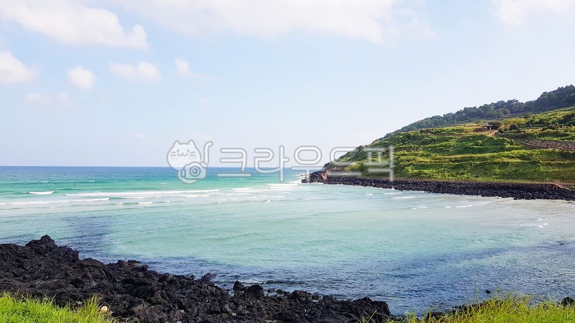 제주,제주도,함덕,함덕해수욕장,서우봉,바다,제주바다,nature,sea