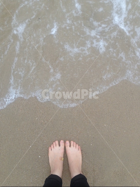 발,바다,파도,모래,해변,밴드,휴식,foot,wave,beach,ocean,healing,scratch,heart,water,feet,sand,sea,break,vacation