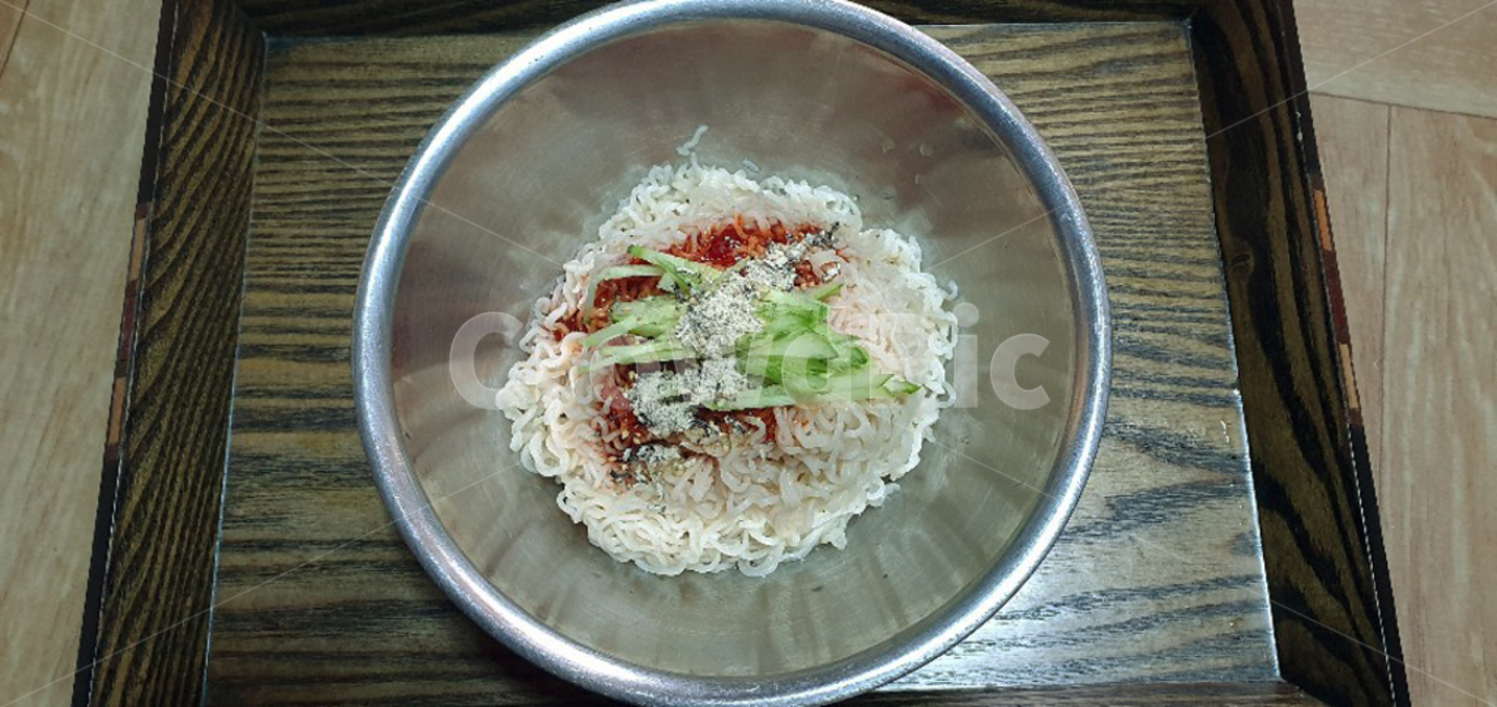 비빔라면,noodle,ramen,비빔면,여름라면,coldnoodle,차갑게먹는면