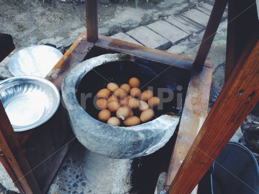 여행,온천,달걀,삶은계란,겨울,따뜻함,뜨거움,맛있는,음식,전통,쌀쌀함,계란,egg,느낌,음식,식재료,요리,food,cook,meal,dishes,food reserves