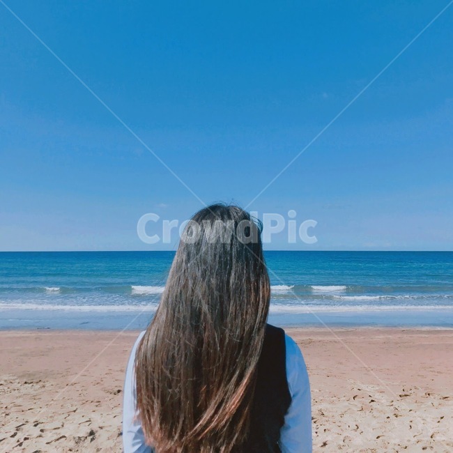 ocean,대양,water,물,outdoors,자연,바다,sea,nature,person,사람,beach