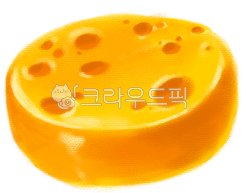 Cheese,holey cheese,rat cheese,cheese illustration,animated cheese,media cheese,emmental cheese,emmental cheese illustration,pastel texture,diary sticker,whole cheese