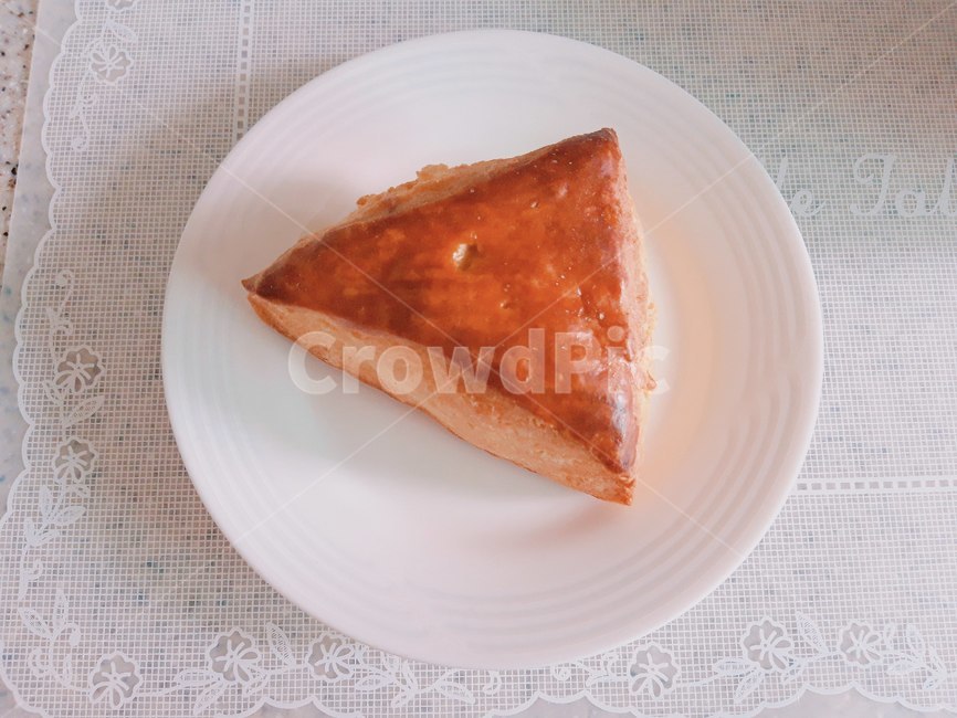 스콘,빵,접시,간식,scone,bread