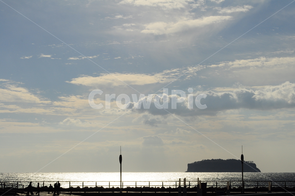 하늘,섬,바다,제주도,구름,길,자연,풍경,nature,landscape,한국자연풍경,한국자연경관,korea nature landscape