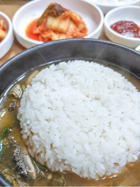 해장국,내장탕,소내장탕,육개장,국밥