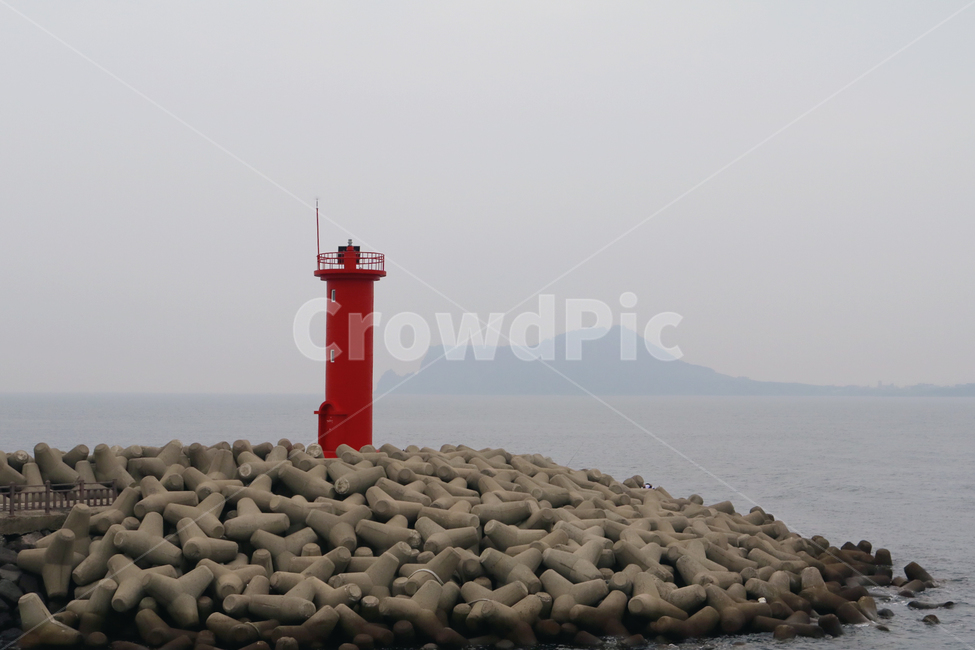 등대,방파제,바다,자연,우도,제주도,등대,lighthouse