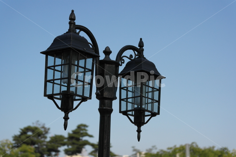가로등,전등,streetlight,하늘,sky