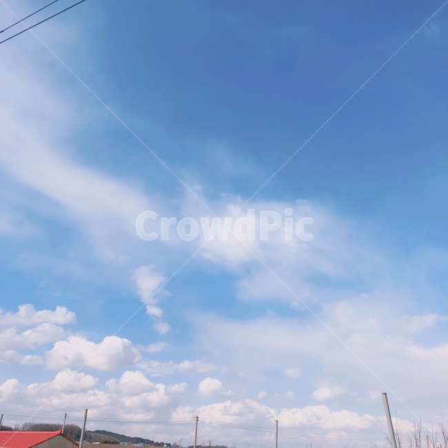 하늘,구름,파란하늘,풍경,sky,clude,blue,white