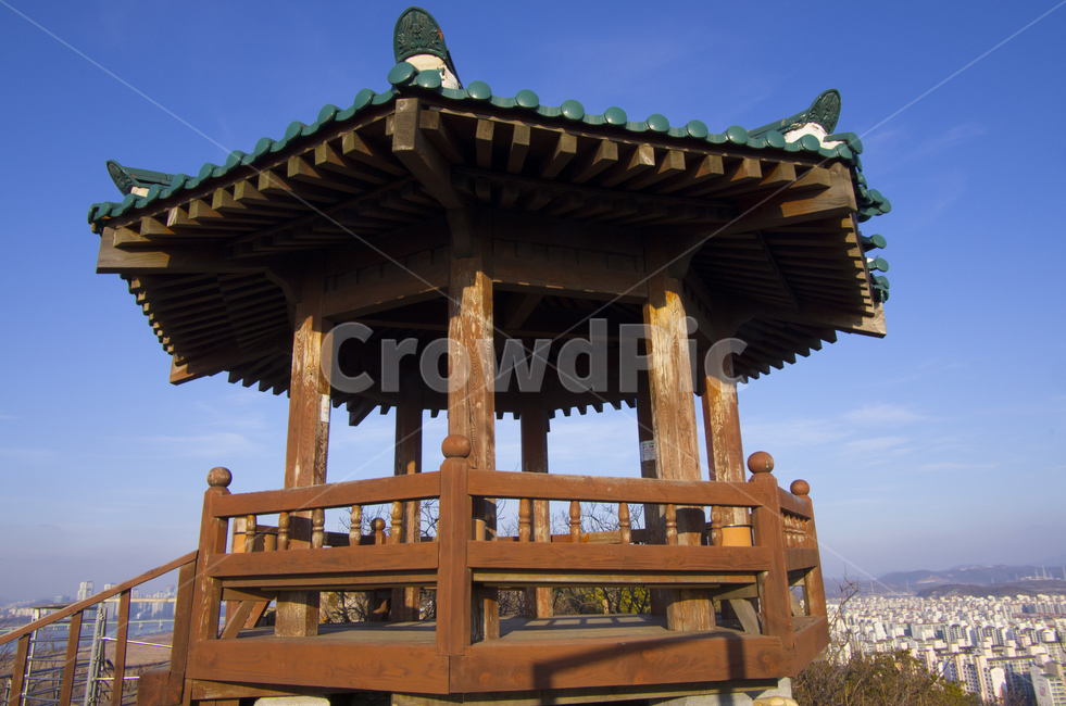 정자,지붕,하늘,정상,기둥,나무,풍경,풍경사진,감성,감성사진,정취