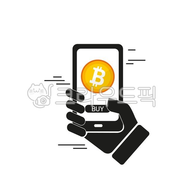 가상화폐,결제,금융,아이콘,일러스트,비트코인,암호화폐,블록체인