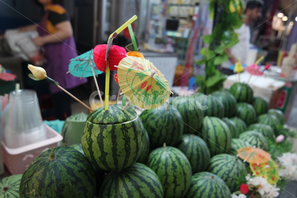 과일,food,fruit,수박,시장
