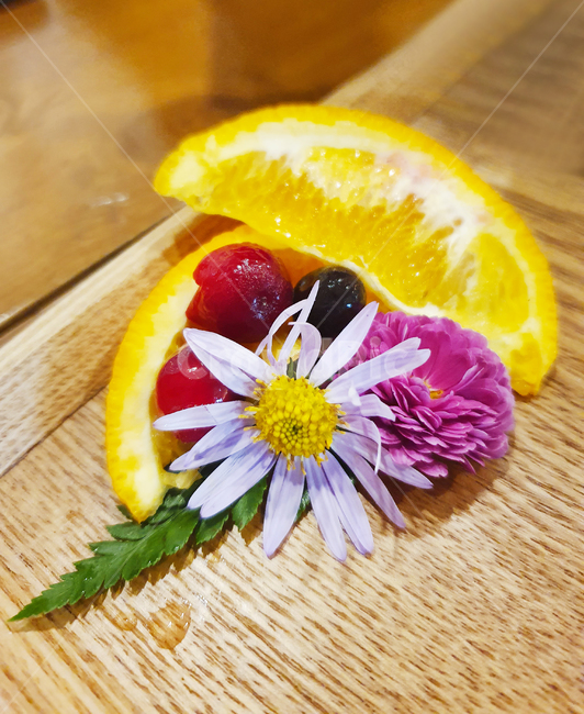 과일,food,citrusfruit,감귤류과일,꽃,음식,꽃데코