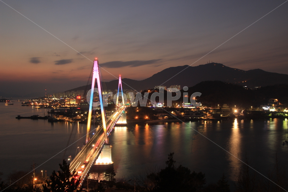 돌산대교,야경,돌산대교야경,돌산,여수,돌산의밤,여수의밤,여름바다,여수여름바다,야경,밤,풍경,nightscape,night,landscape,도시,city,한국도시풍경,한국도시경관,korea cityscape