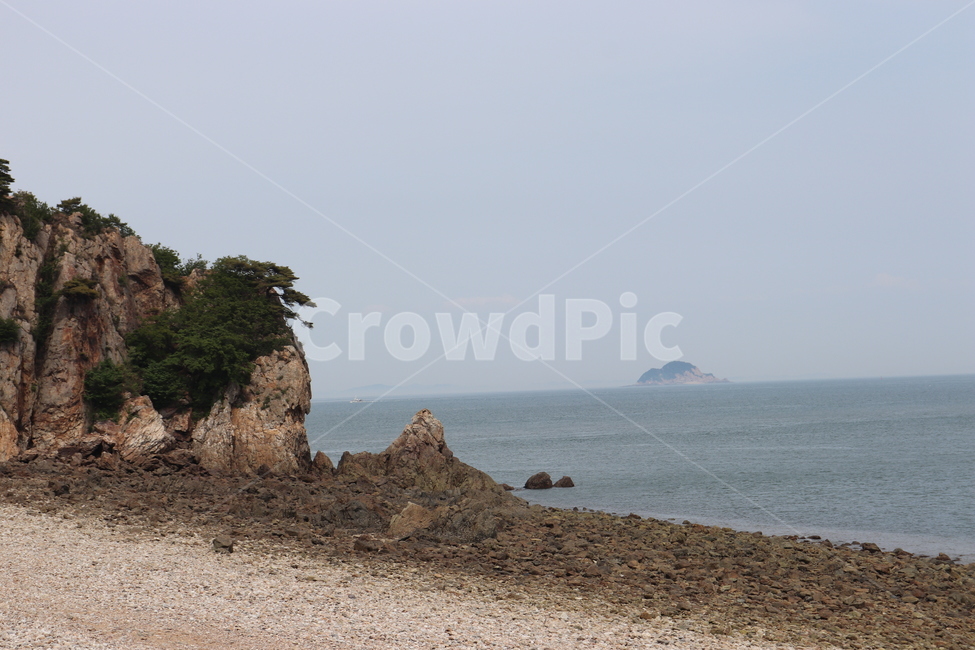 바다,해변가,해변,승봉도,사승봉도,섬,해안