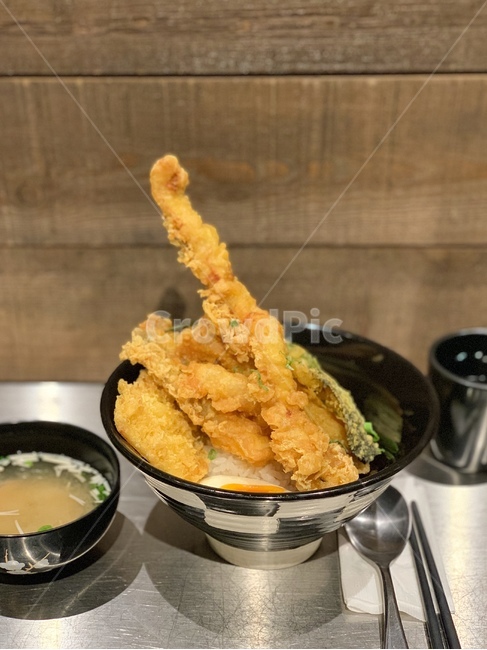 텐동,튀김,튀김덮밥,덮밥,일식,food,음식