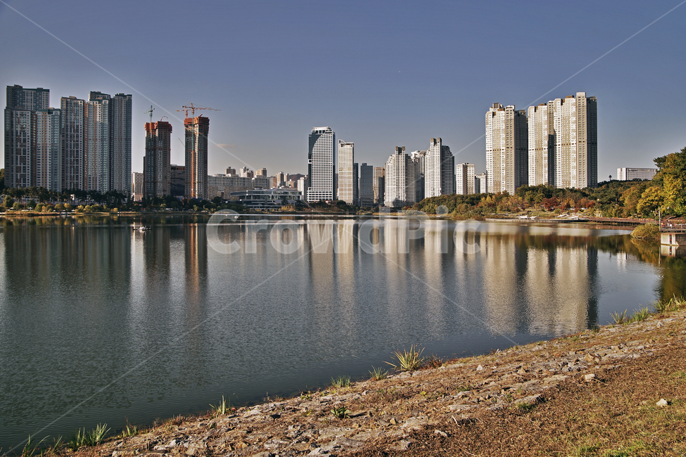 광교호수공원,영통,공원,호수,수원시,아파트,반영,한국도시풍경,한국도시경관,korea cityscape