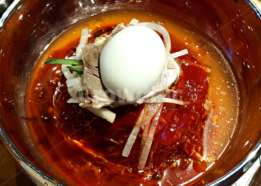 비빔냉면,냉면,food,음식,면요리,egg,계란