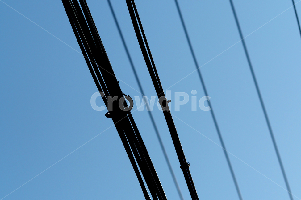 전선,하늘,전신주,빈티지,블루,감성,wire,sky,vintage,blue,emotion,감성사진