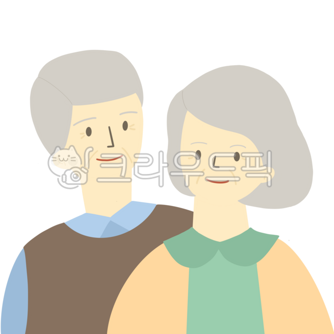 부부,노부부,할아버지,할머니,사람,노인,실버,노인복지,시니어