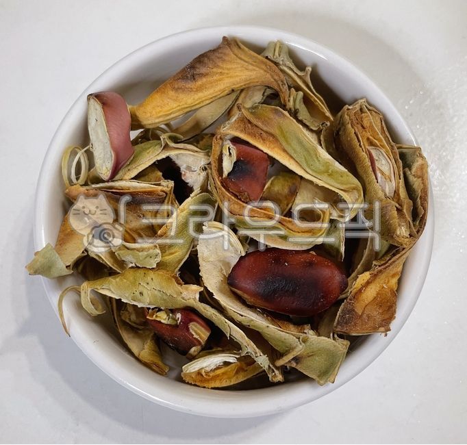 작두콩, 작두콩차, 차, 콩, 콩류, 사진,이미지,일러스트,캘리그라피 - 먹방작가