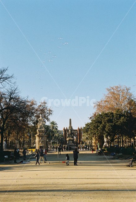 공원,하늘,비눗방울,park,bubbles,필름,필름사진,film