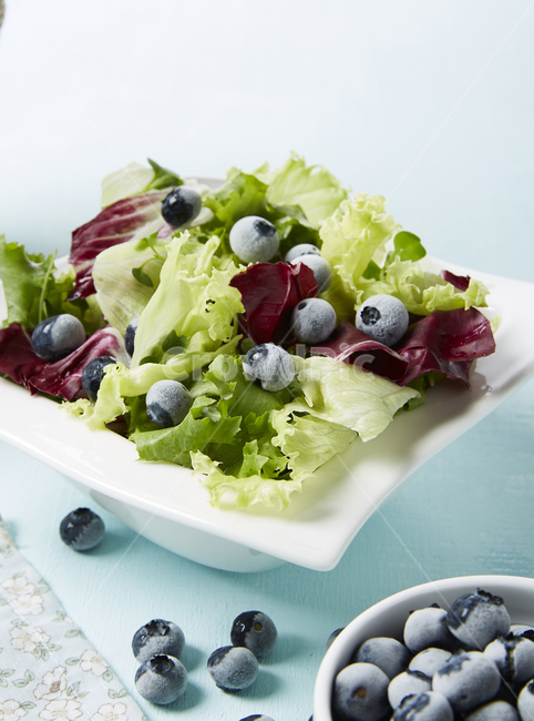 berry,salad,fruit,frozen,ice,food,frozen fruit,healthy,cooking,Blueberries