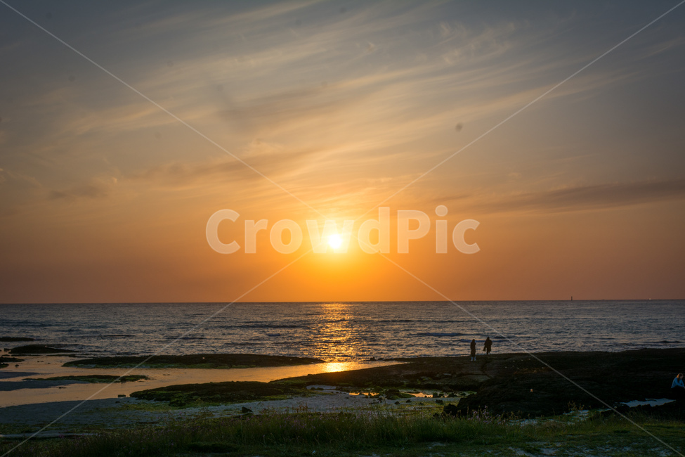 제주도,일몰,협재해변,바닷가,제주,제주도,jeju,jeju island,nature,자연,outdoors,옥외,light,빛,flare,플레어,sunlight,햇빛