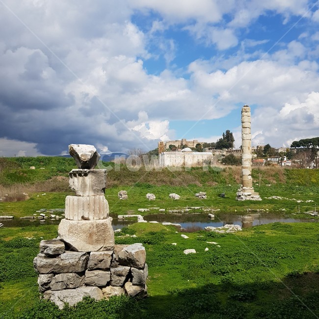 아르테미스신전,셀축,유적지,templeofartemis,에페소스,터키,turkey,selcuk,이즈미르,ephesus,historicsite,석조건축물,고대건축물,건축물,유럽