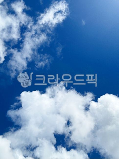 하늘, 구름, 파랑, 풍경, 파랑색, 사진,이미지,일러스트,캘리그라피 - yeongseo04작가