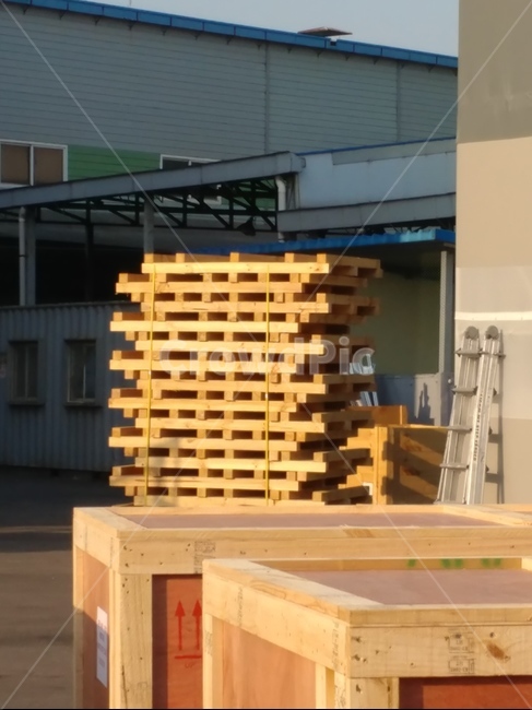 wood,나무,합판,다이,수출포장,사다리,포장