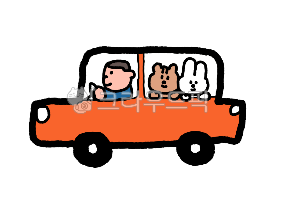 자동차,자동차그림,자동차일러스트,차,자가용,승용차,자동차누끼,자동차png,다람쥐,토끼,누끼,일러스트,그림,디자인,illustration,design,car,png