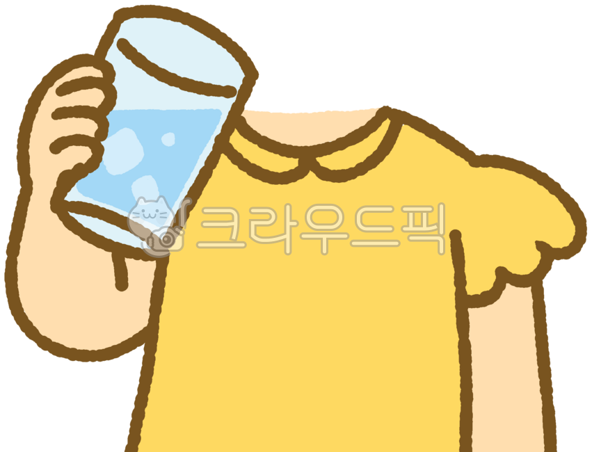 Children,face composition,shouting pattern,water,drinking water,health,drinking water,drinking water,habit,daycare,kindergarten,girl,woman,child,illustration,cute,character