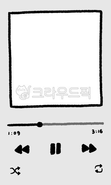일러스트,손그림,손글씨,캘리,캘리그라피,음악,뮤직,플레이리스트,프레임,액자,frame,music,playlist