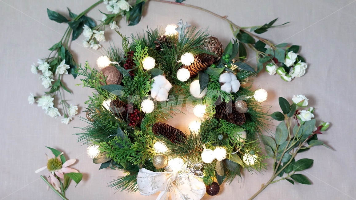크리스마스,리스,크리스마스리스,성탄절,잎,cristmas,xmas,wreath,화이트크리스마스,white,whitecristmas,메리크리스마스,성탄절,merry christmas