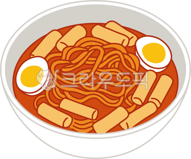 Rabokki,Tteokbokki,Spicy,Snack,Bunsik,Late-night Snack,Cooking,Korean Food,Pojangmacha,Street Food,Bar Snack,Ramyeon Noodles,Meal