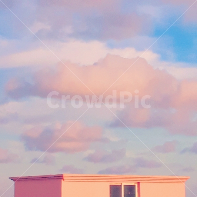 그림같은,하늘,구름,노을,핑크,분홍,감성,sensible,feeling,색깔,색상,색채,색감,color sense,color sensitivity,feeling of color