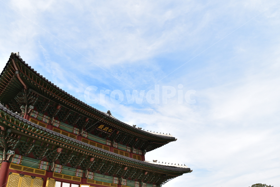 창덕궁,하늘,궁,궁궐,전통건물,세계문화유산,구름,맑은하늘,푸른,한국전통,한국문화,korean traditional,korean culture