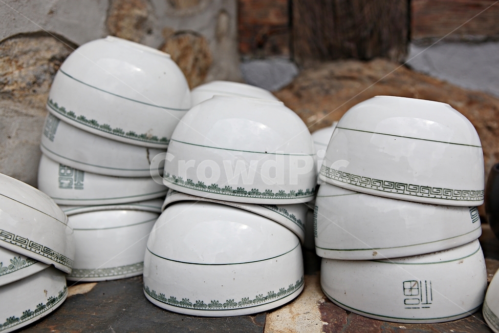 사기그릇,그릇,사기,국그릇,식기,자기,사물,물건,한국전통,한국문화,korean traditional,korean culture