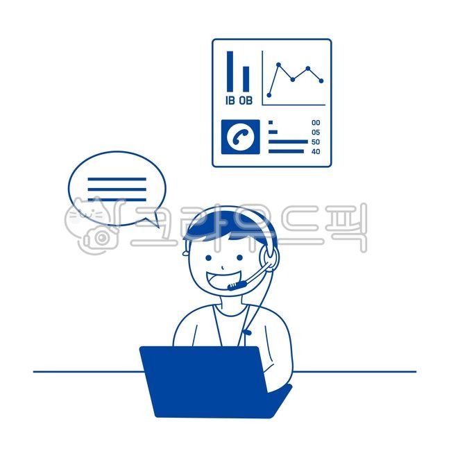 callcenter, customerservice, cs, customercounseling, employee, 사진,이미지 ...