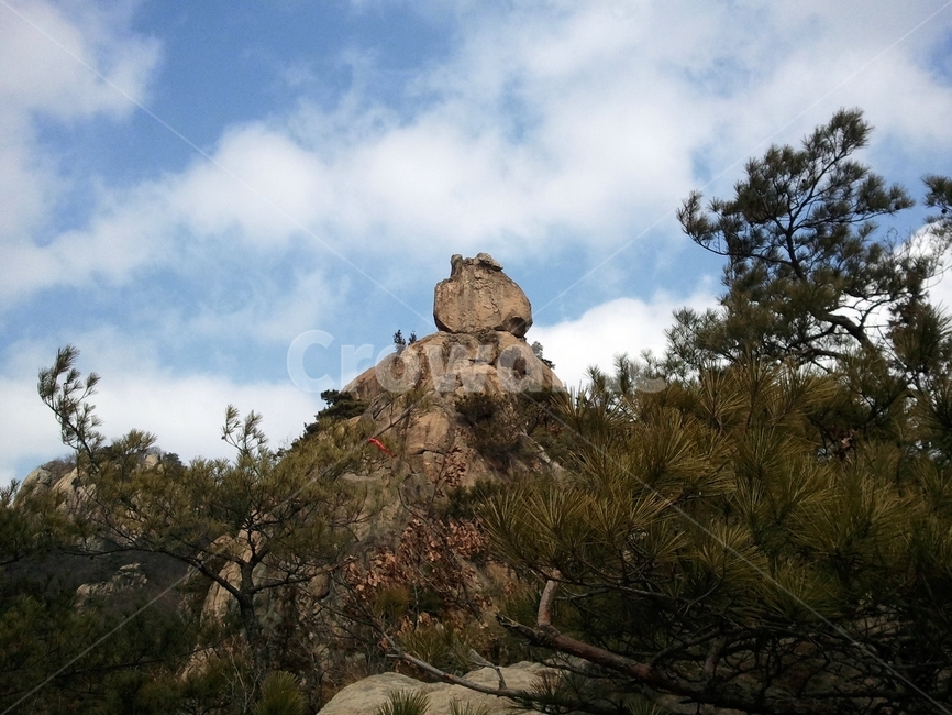복주머니,바위,자연,신기한,멋진,nature