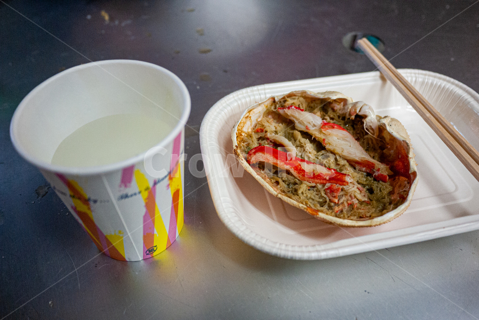 일본,홋카이도,삿포로,요리,대게,정종