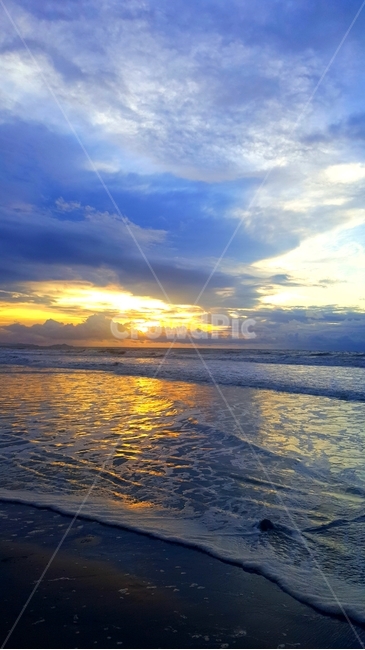 바다,노을,하늘,구름,선셋,자연,풍경,nature,landscape,outdoors,옥외,dusk,황혼,sunset,일몰,dawn,새벽,sky,red sky,붉은 하늘