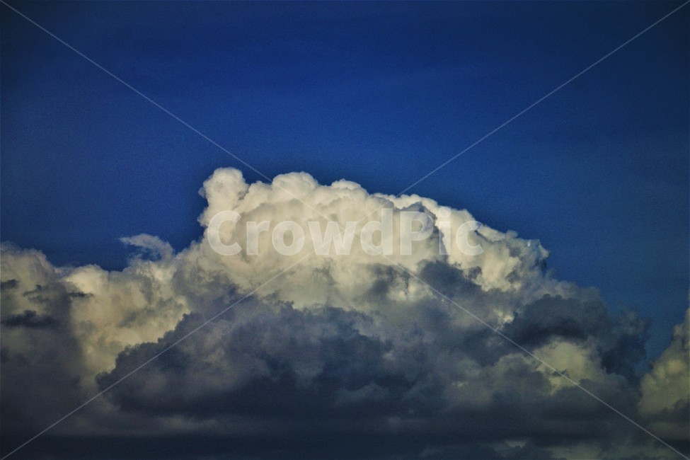자연,구름,날씨,뭉게구름,큰구름,하늘,적운,sky,파란색,옥외,weather,nature,cloud,bluesky,감성