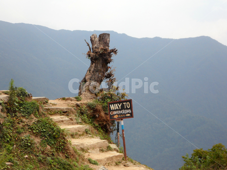 danda,dubin,annapurna,trekking,Himalayas,signpost,Its more common,milestone,himalayas,outdoors,Annapurna,nepal,Nepal