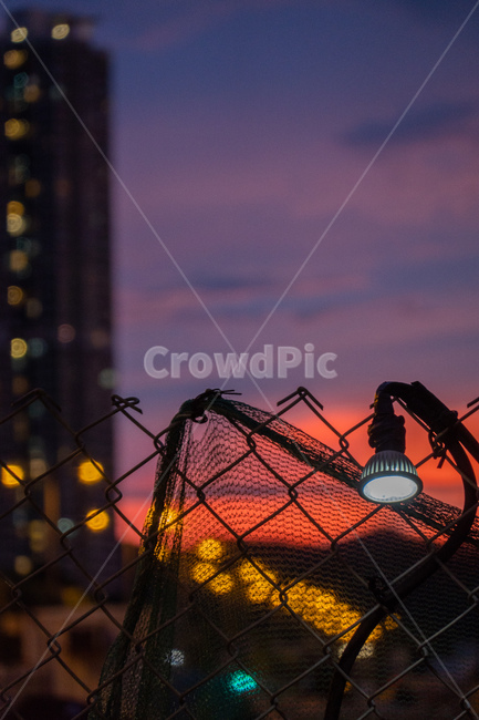 노을,구름,sunset,핑크,핑키,pink,clouds,조명,light,야경,밤,풍경,nightscape,night,landscape