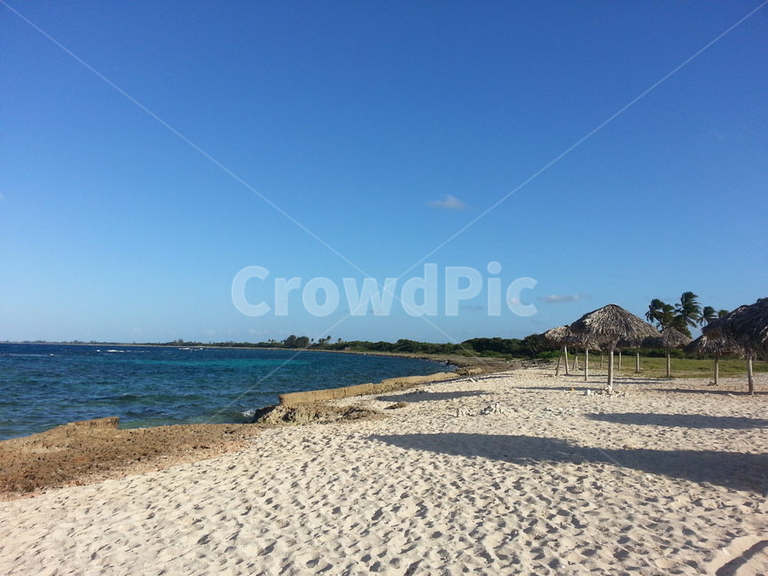 쿠바해변,해변,바닷가,코랄해변,바라대로해변,쿠바바닷가,쿠바바라대로,해변,바다,beach,sea